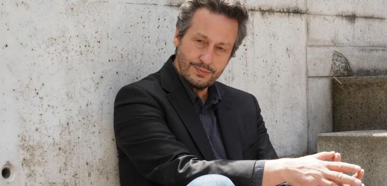 Fabrice Melquiot par Lucien Fortunati