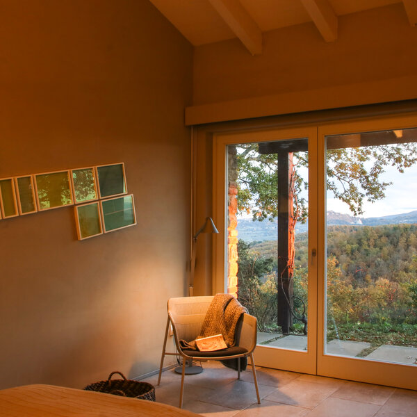 Max tramonto e arte