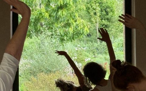 yoga retreat at Trafonti